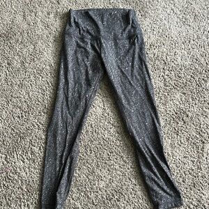 Lululemon Align Gray Speckled Leggings
